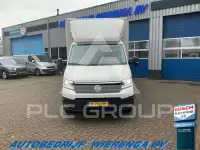 2019 Volkswagen Crafter