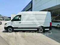 2019 Volkswagen Crafter