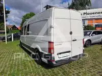 2019 Volkswagen Crafter