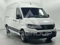 2019 Volkswagen Crafter