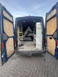 2019 Volkswagen Crafter