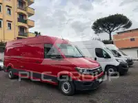 2019 Volkswagen Crafter