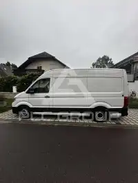 2019 Volkswagen Crafter
