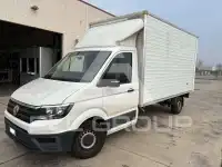 2019 Volkswagen Crafter