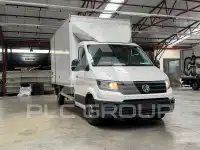 2019 Volkswagen Crafter