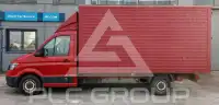 2019 Volkswagen Crafter