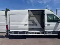 2019 Volkswagen Crafter