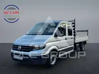 2019 Volkswagen Crafter