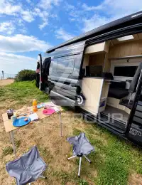 2019 Volkswagen Crafter