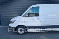 2019 Volkswagen Crafter