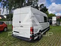 2019 Volkswagen Crafter