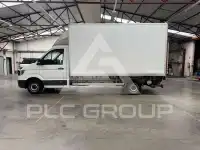 2019 Volkswagen Crafter