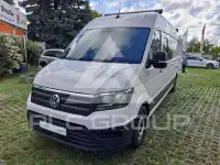 2019 Volkswagen Crafter