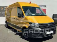 2019 Volkswagen Crafter