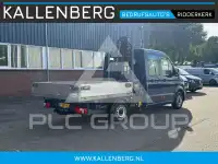2019 Volkswagen Crafter