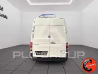 2019 Volkswagen Crafter