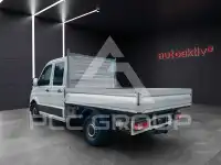 2019 Volkswagen Crafter