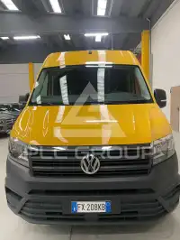 2019 Volkswagen Crafter
