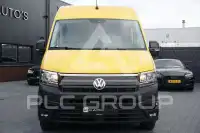 2019 Volkswagen Crafter