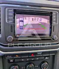 2019 Volkswagen Amarok