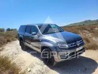 2019 Volkswagen Amarok