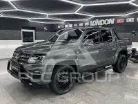 2019 Volkswagen Amarok