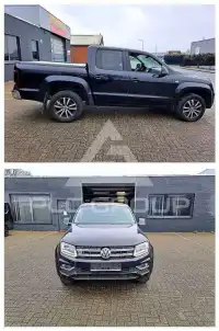 2019 Volkswagen Amarok