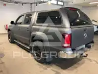 2019 Volkswagen Amarok