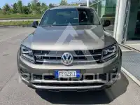 2019 Volkswagen Amarok