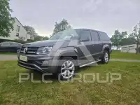 2019 Volkswagen Amarok