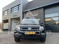 2019 Volkswagen Amarok