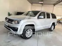 2019 Volkswagen Amarok