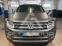 2019 Volkswagen Amarok