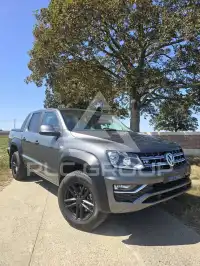 2019 Volkswagen Amarok