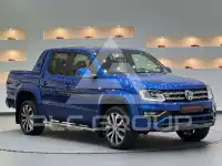 2019 Volkswagen Amarok