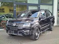 2019 Volkswagen Amarok