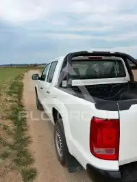 2019 Volkswagen Amarok