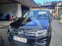 2019 Volkswagen Amarok