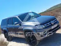 2019 Volkswagen Amarok
