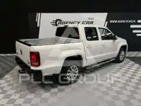 2019 Volkswagen Amarok