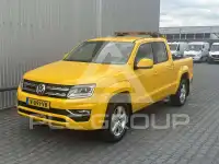 2019 Volkswagen Amarok