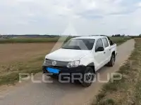 2019 Volkswagen Amarok