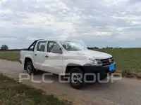 2019 Volkswagen Amarok