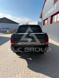 2019 Volkswagen Amarok