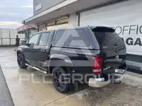 2019 Volkswagen Amarok