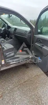 2019 Volkswagen Amarok