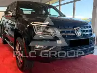 2019 Volkswagen Amarok