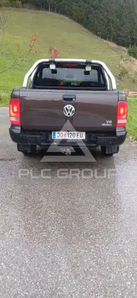 2019 Volkswagen Amarok