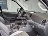 2019 Volkswagen Amarok