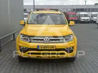 2019 Volkswagen Amarok